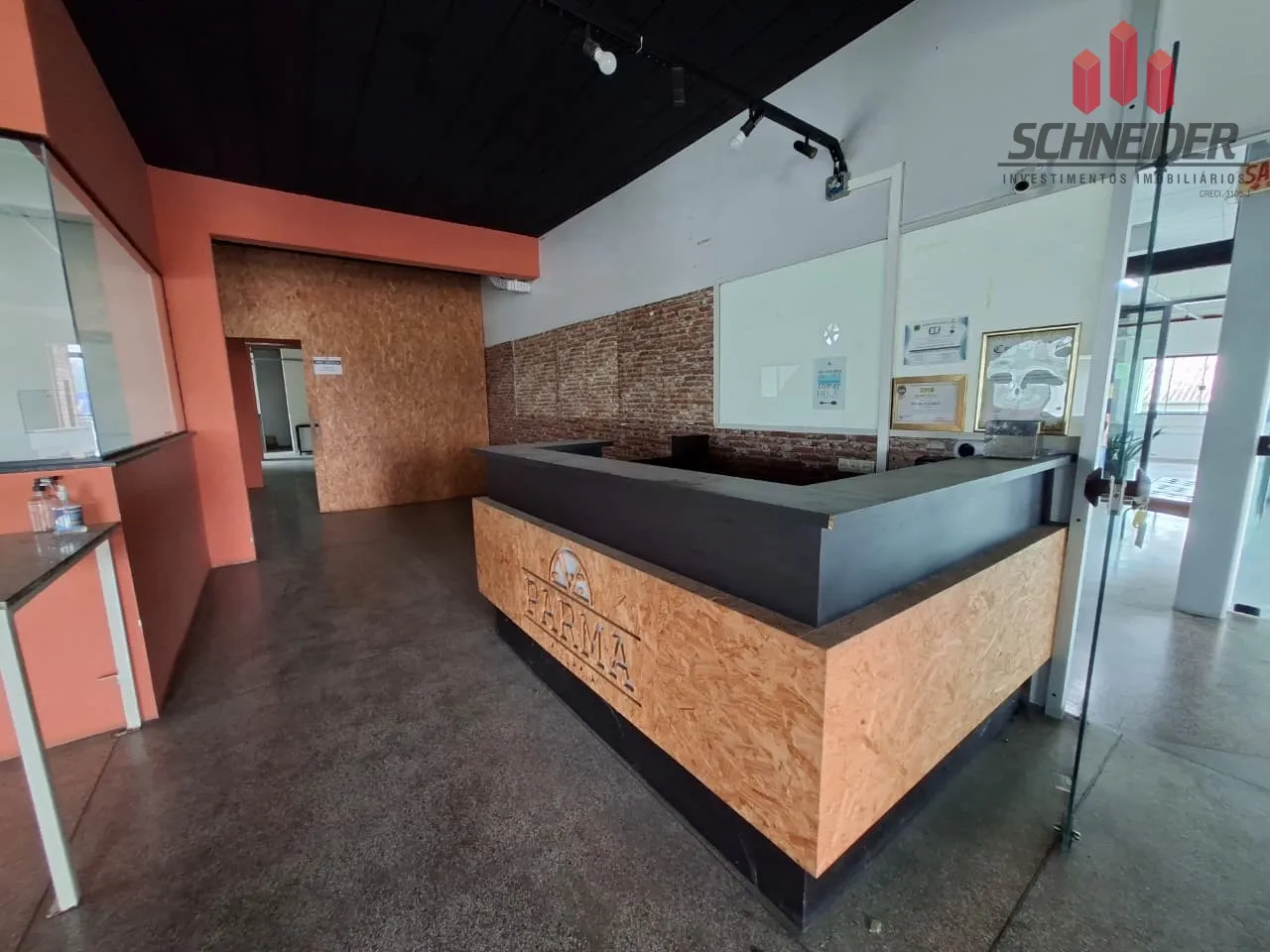Sala/Escritório para alugar, 3 vagas, 300m² no Itoupavazinha, Blumenau - foto 1