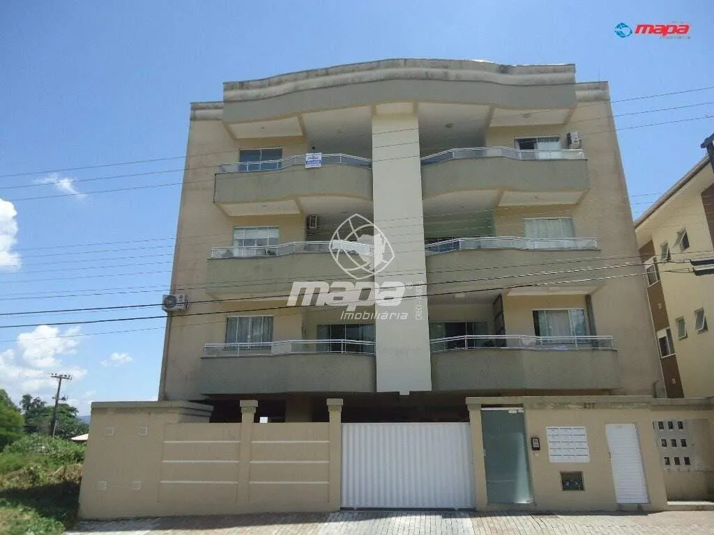 Apartamento à venda, 2 quartos, 1 suíte, Estados - Indaial/SC - foto 1