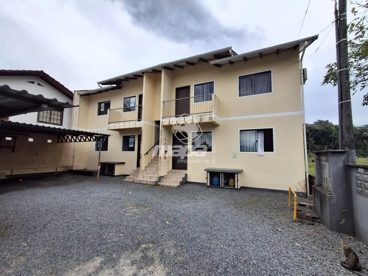 Apartamento para locação - foto 1