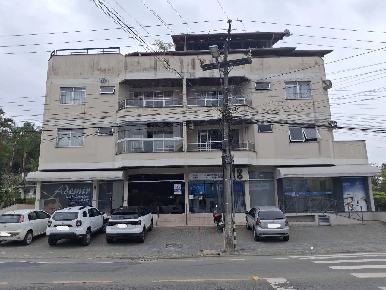 Sala Comercial para aluguel, Centro - Indaial/SC - foto 1