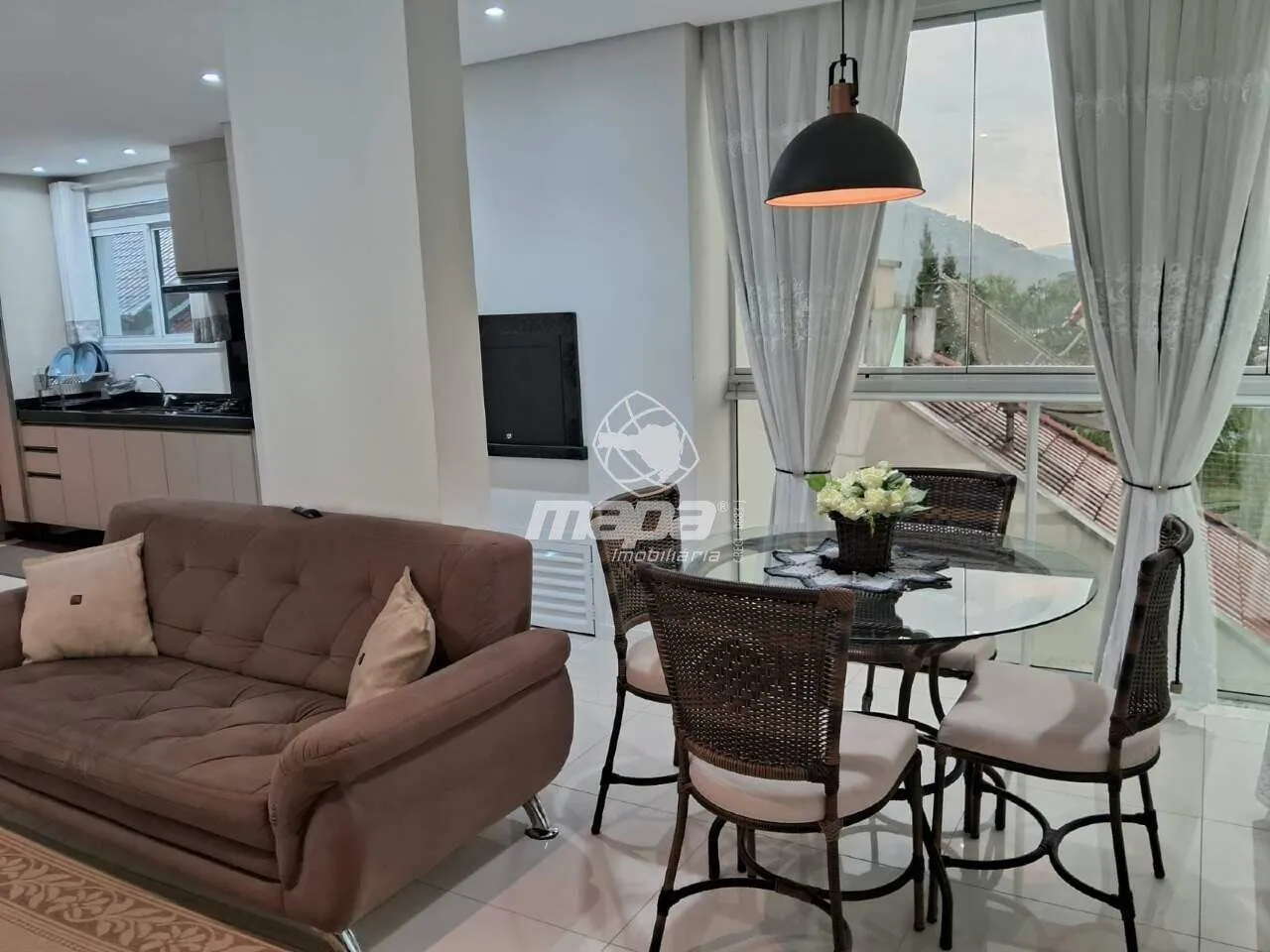 Apartamento Semi Mobiliado à venda — foto 3