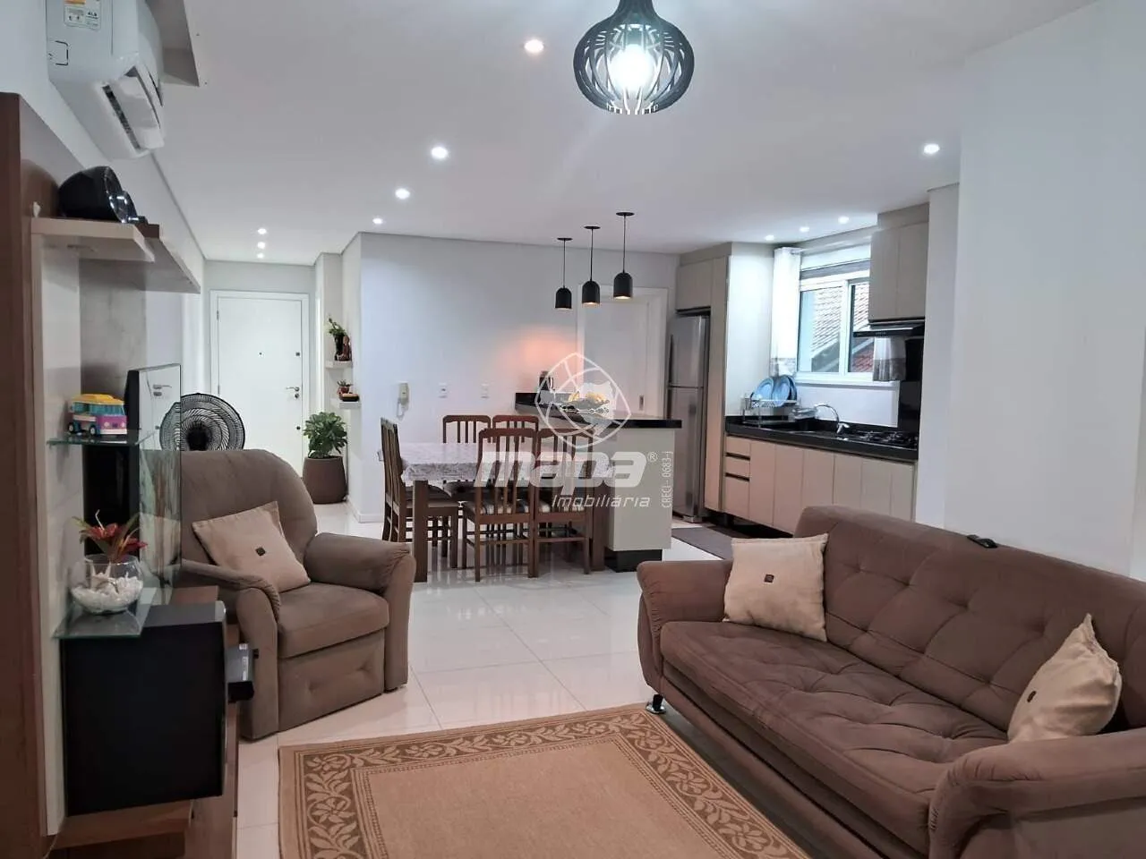 Apartamento Semi Mobiliado à venda — foto 6