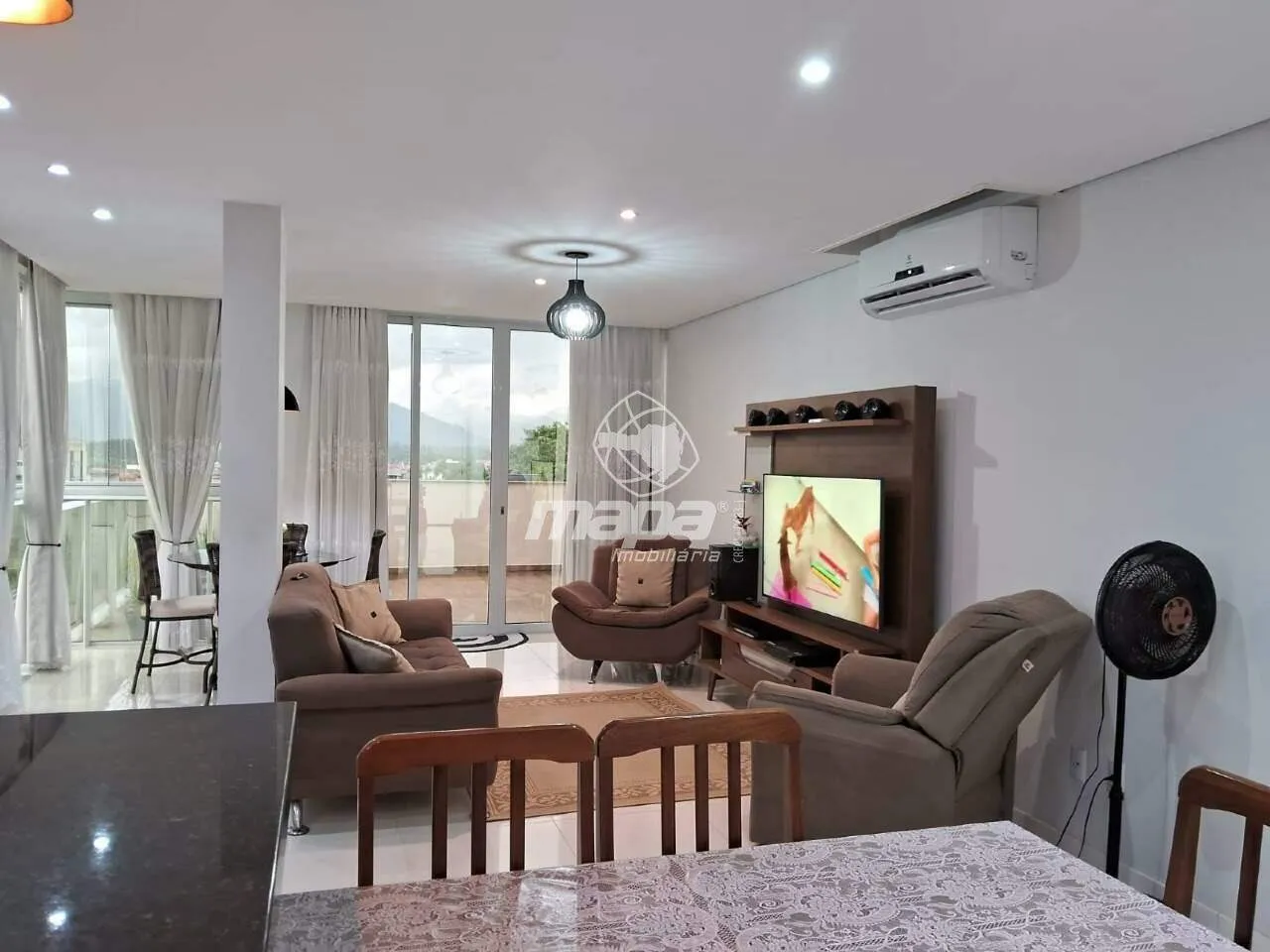 Apartamento Semi Mobiliado à venda — foto 7