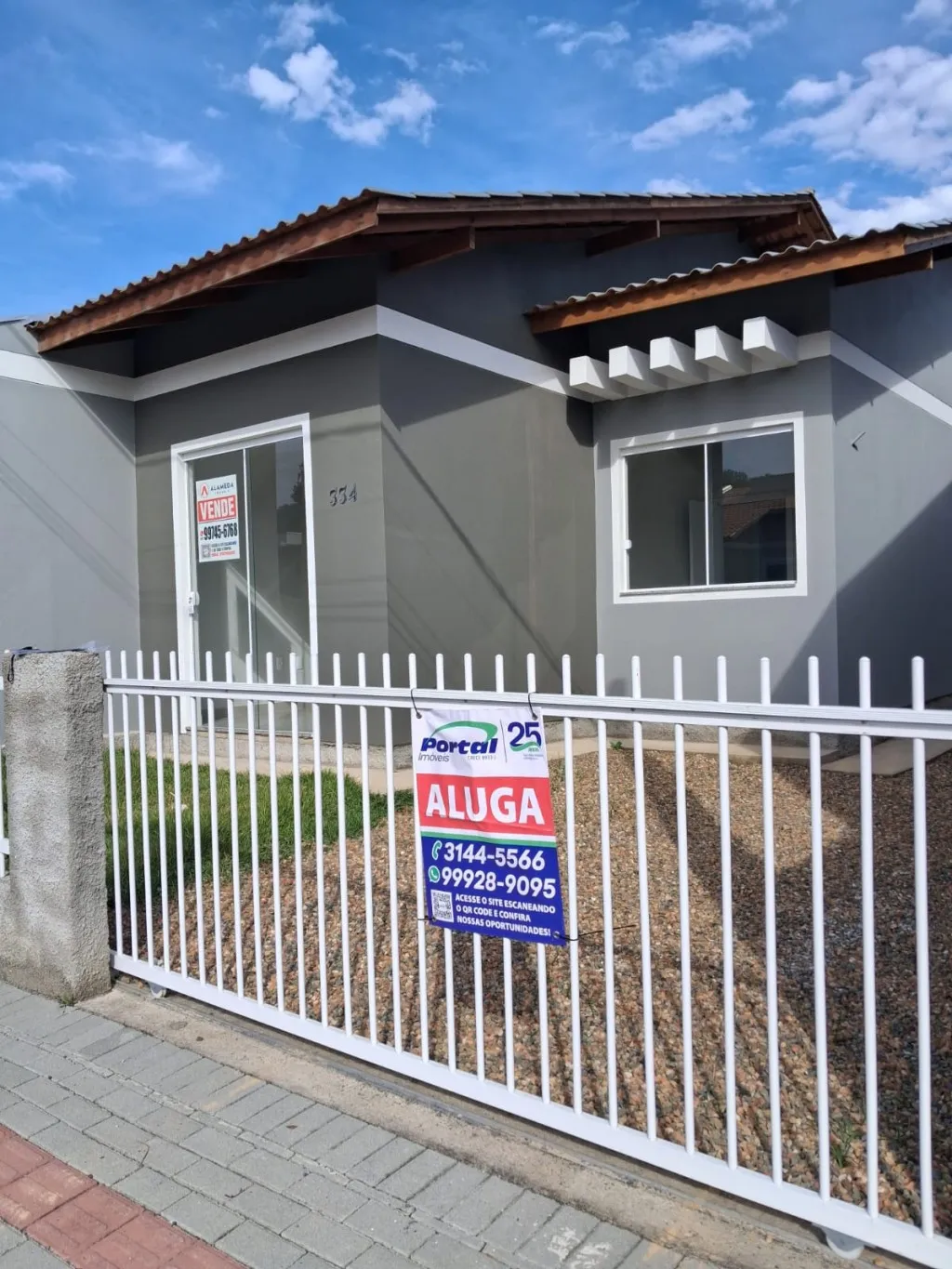 Casa para alugar com 2 quartos, 1 vaga, 180m² no Mulde, Indaial - foto 1