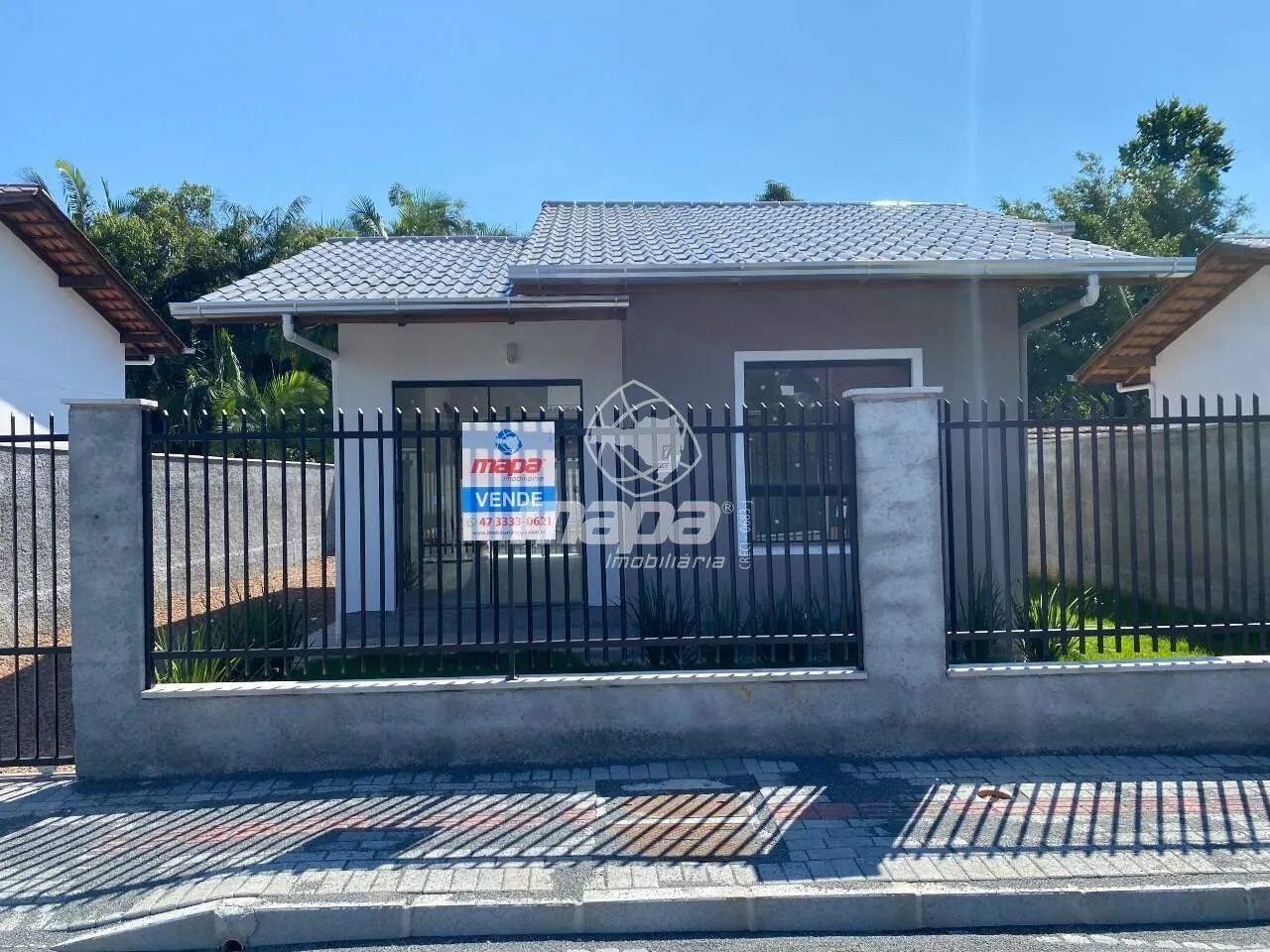 Casa nova com ótimo acabamento - foto 1