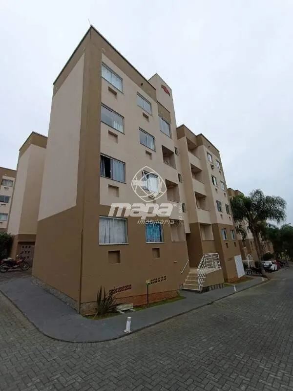 Apartamento à venda, 2 quartos, 1 vaga, Estrada das Areias - Indaial/SC - foto 1