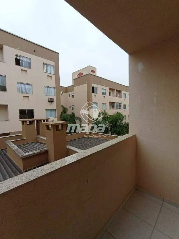 Apartamento à venda, 2 quartos, 1 vaga, Estrada das Areias - Indaial/SC — foto 3