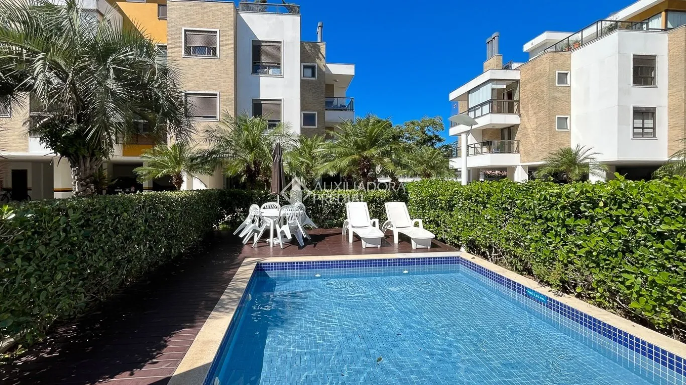 Apartamento à venda com 3 quartos e 1 suíte, 2 vagas, 119m² no Campeche, Florianópolis - foto 1