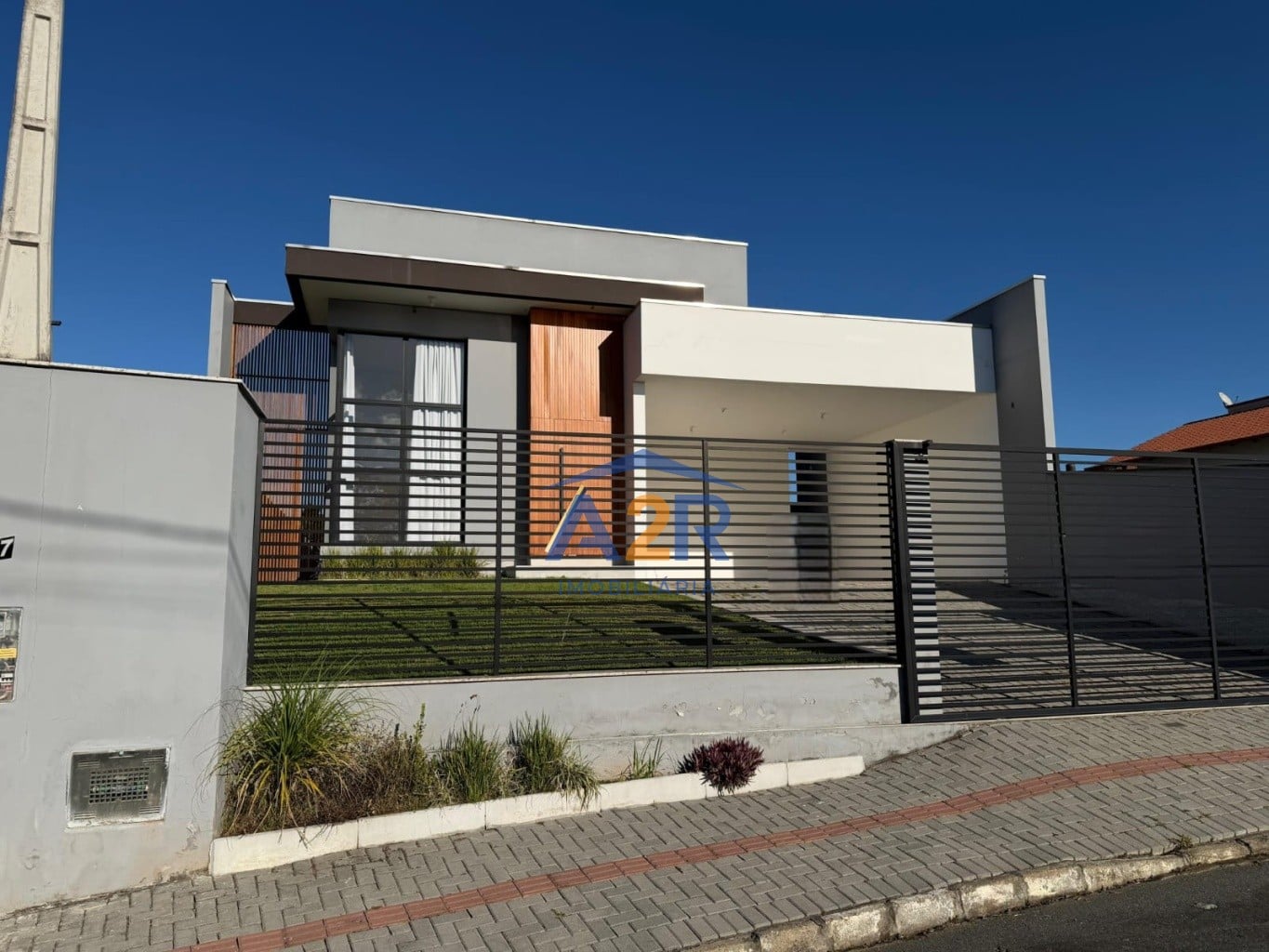 Casa à venda com 3 quartos e 1 suíte, 139m² no Carijós, Indaial