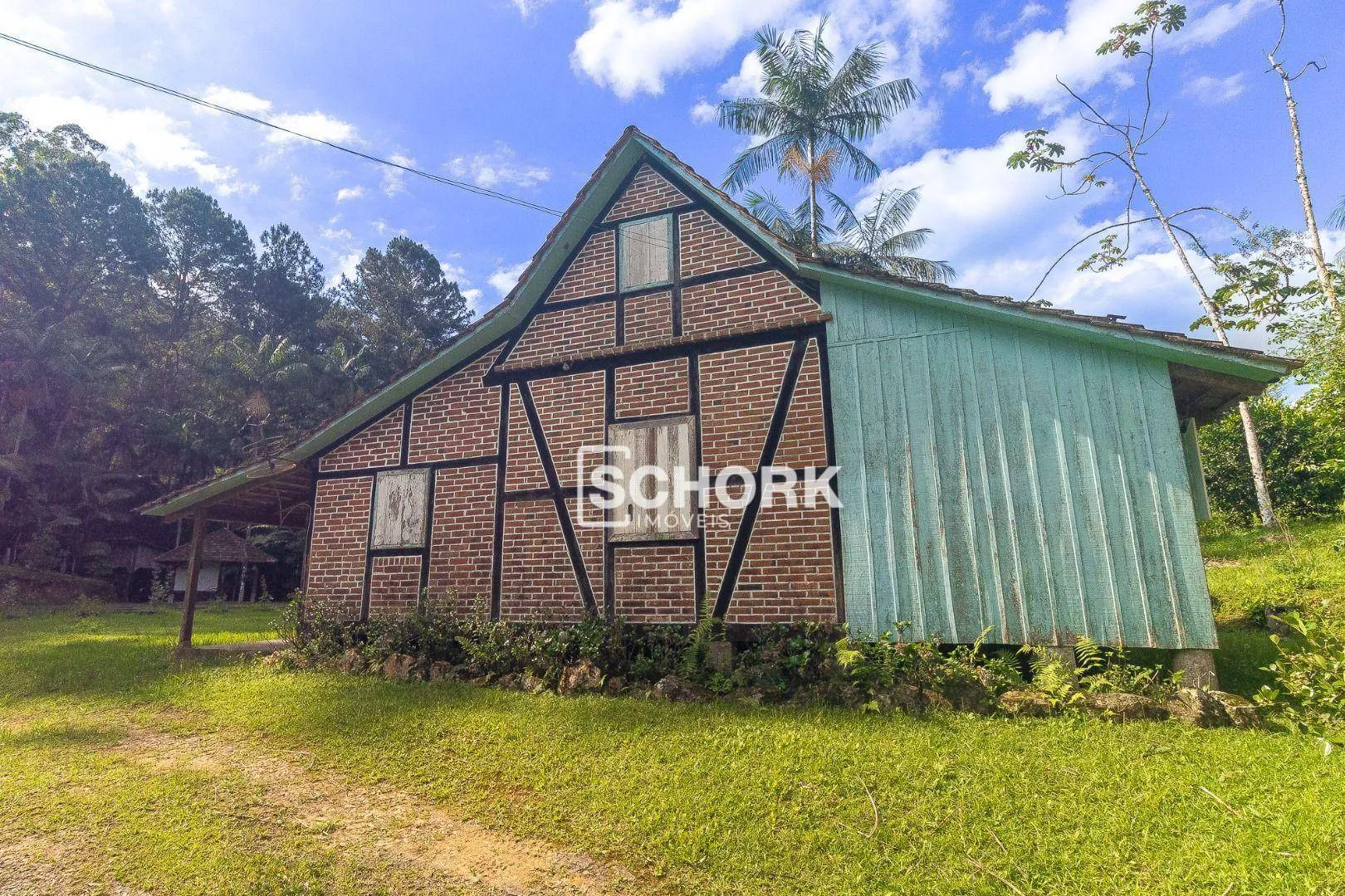 Imóvel Rural à venda com 4 quartos, 10 vagas, 49600m² no Itoupava Central, Blumenau - foto 1