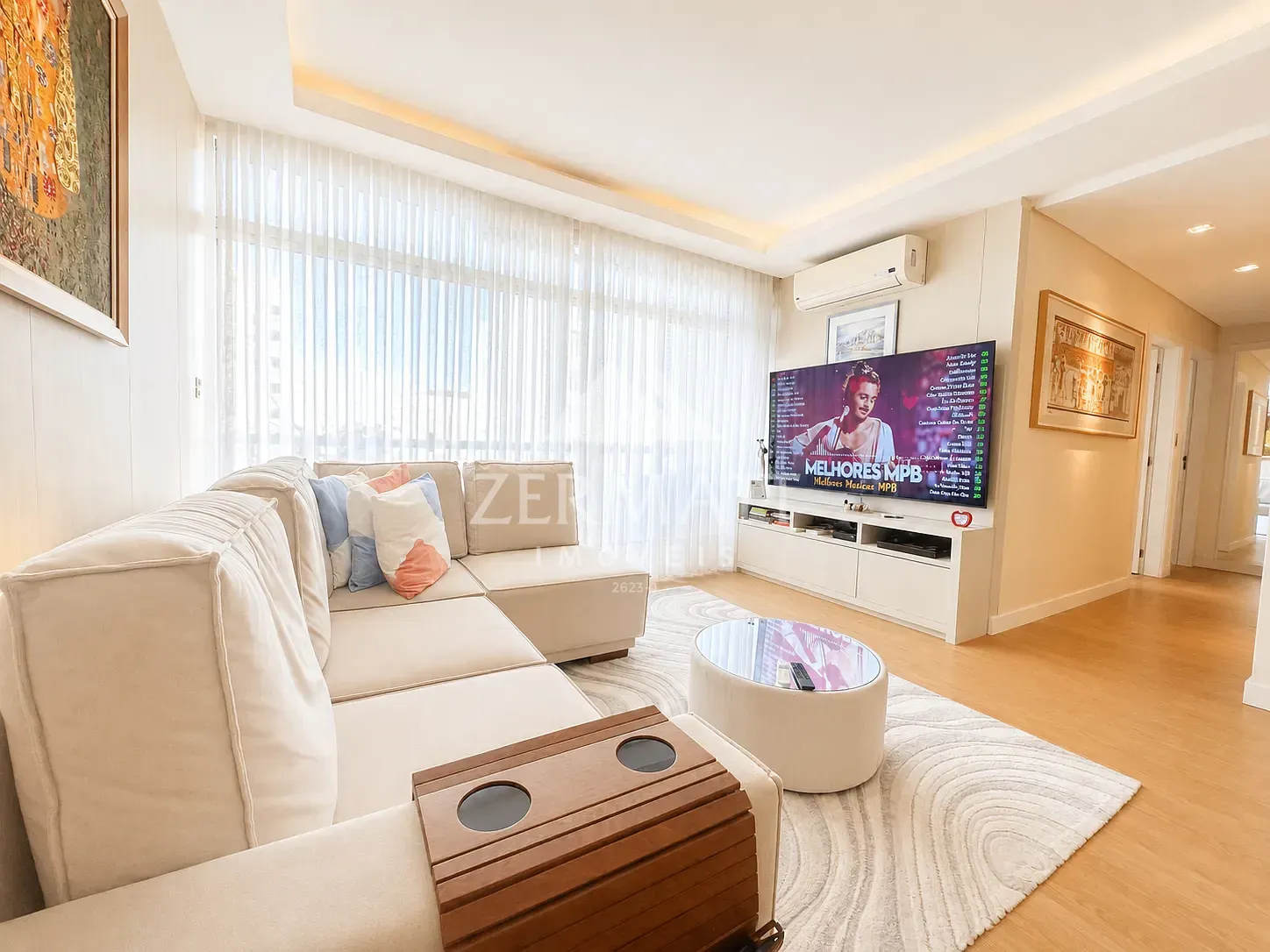 Apartamento para alugar com 3 quartos e 1 suíte, 1 vaga, 84m² no Jardim Blumenau, Blumenau - foto 1
