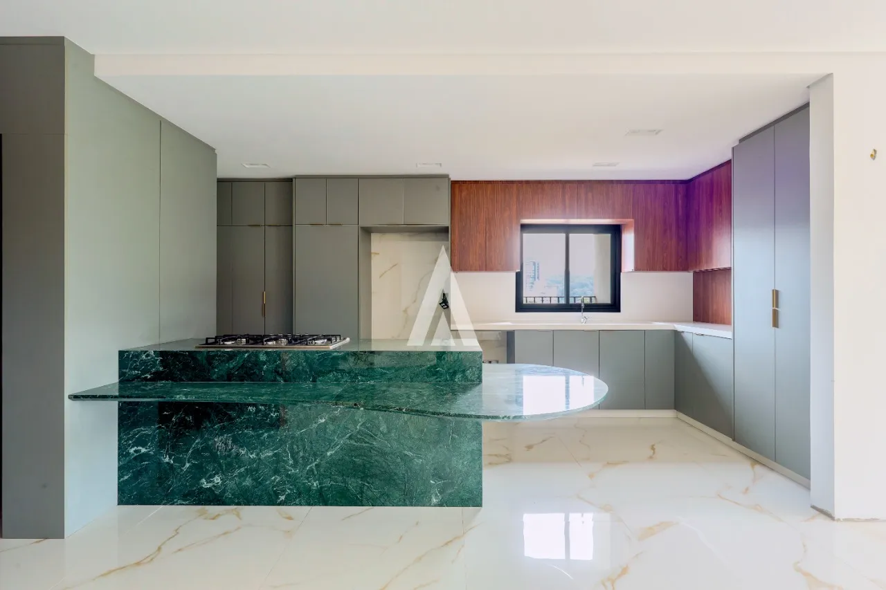Apartamento à venda com 3 quartos, 3 vagas, 261m² na região do bairro Atiradores, próximo à Rua Aquidaban, Joinville — foto 6