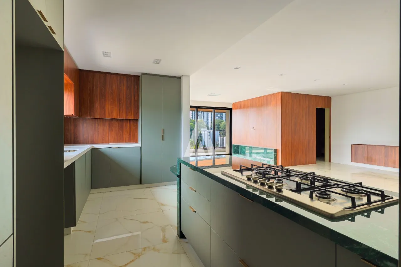 Apartamento à venda com 3 quartos, 3 vagas, 261m² na região do bairro Atiradores, próximo à Rua Aquidaban, Joinville — foto 7
