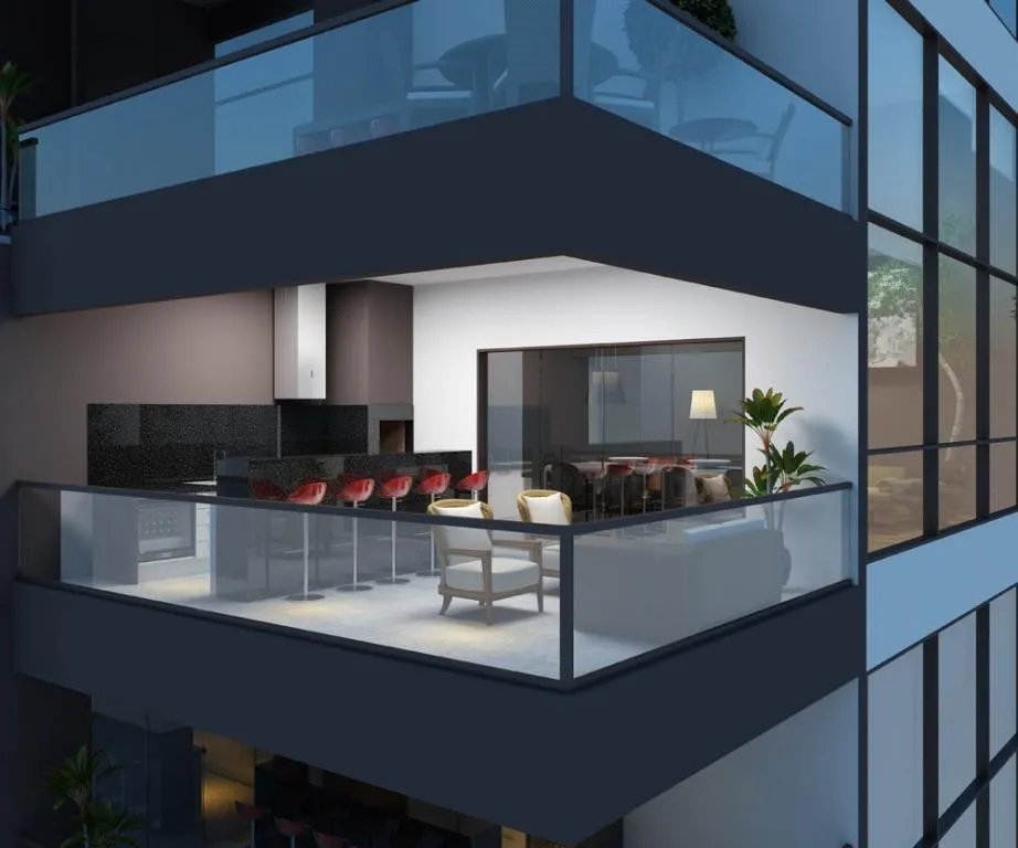 APARTAMENTO no ATIRADORES com 4 quartos para VENDA, 278 m — foto 4