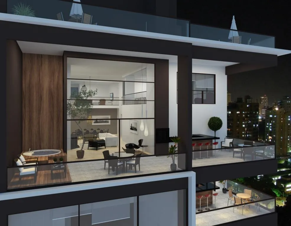 APARTAMENTO no ATIRADORES com 4 quartos para VENDA, 278 m — foto 5