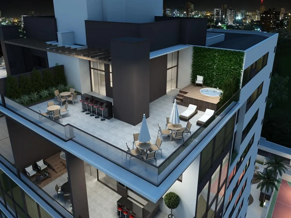 APARTAMENTO no ATIRADORES com 4 quartos para VENDA, 278 m — foto 6