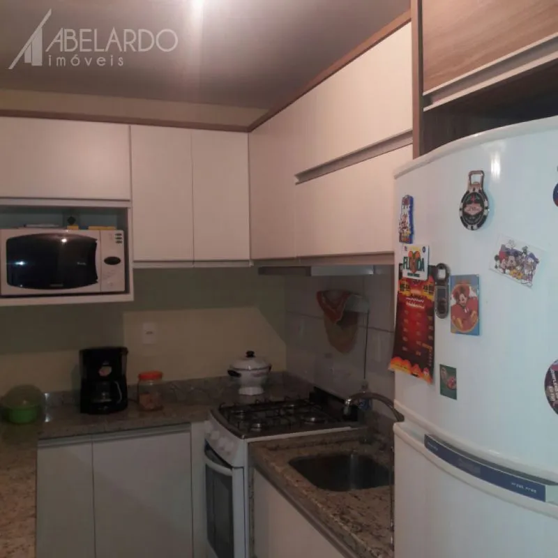ABELARDO IMÓVEIS - Apto no bairro Água Verde — foto 2