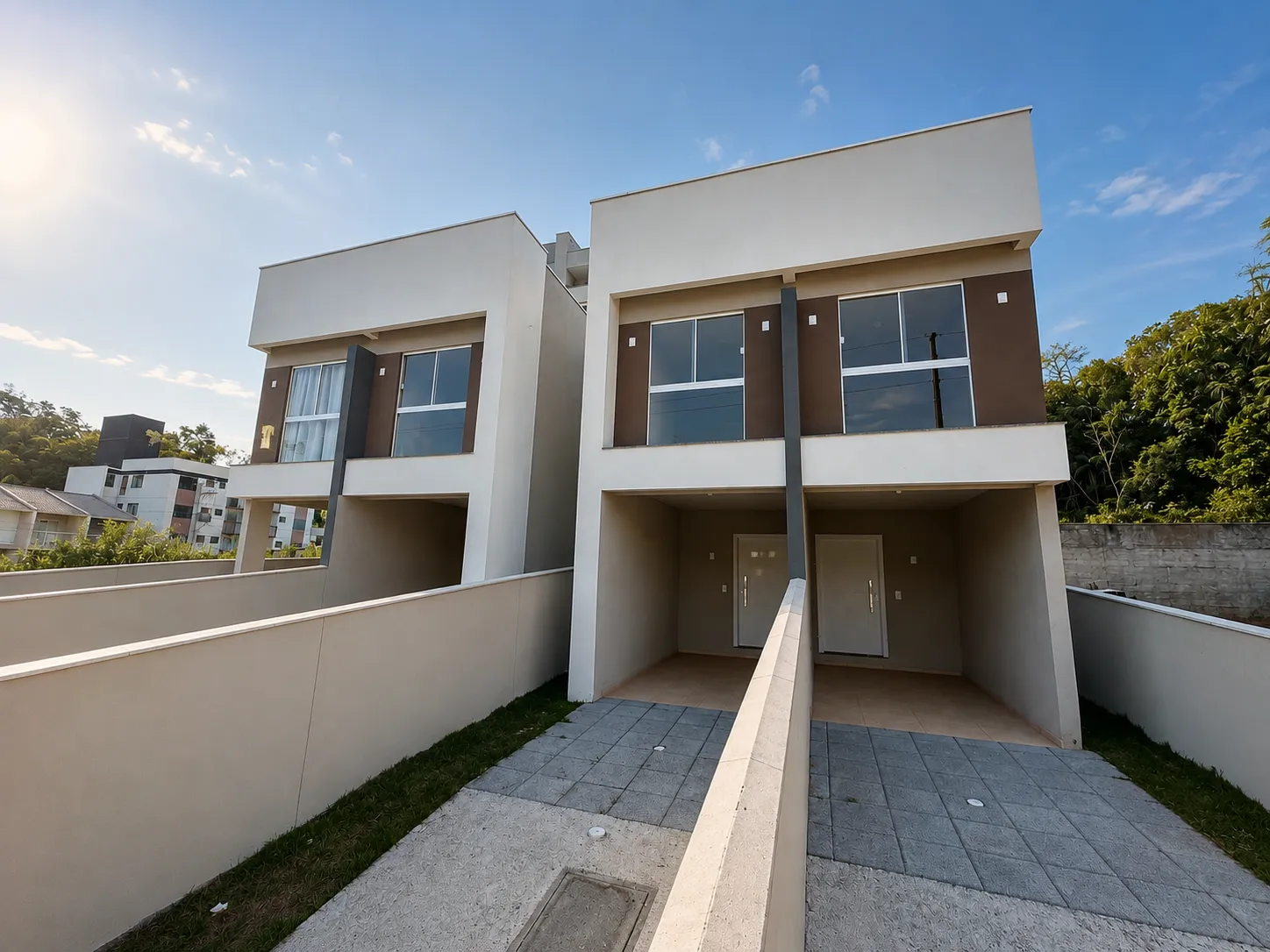 Casa à venda com 3 quartos, 2 vagas, 92m² no Água Verde, Blumenau - foto 1
