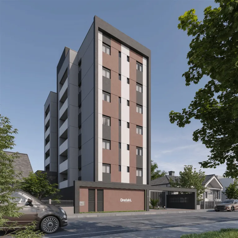 APARTAMENTO no SAGUAÇÚ com 2 quartos para VENDA, 57 m — foto 2