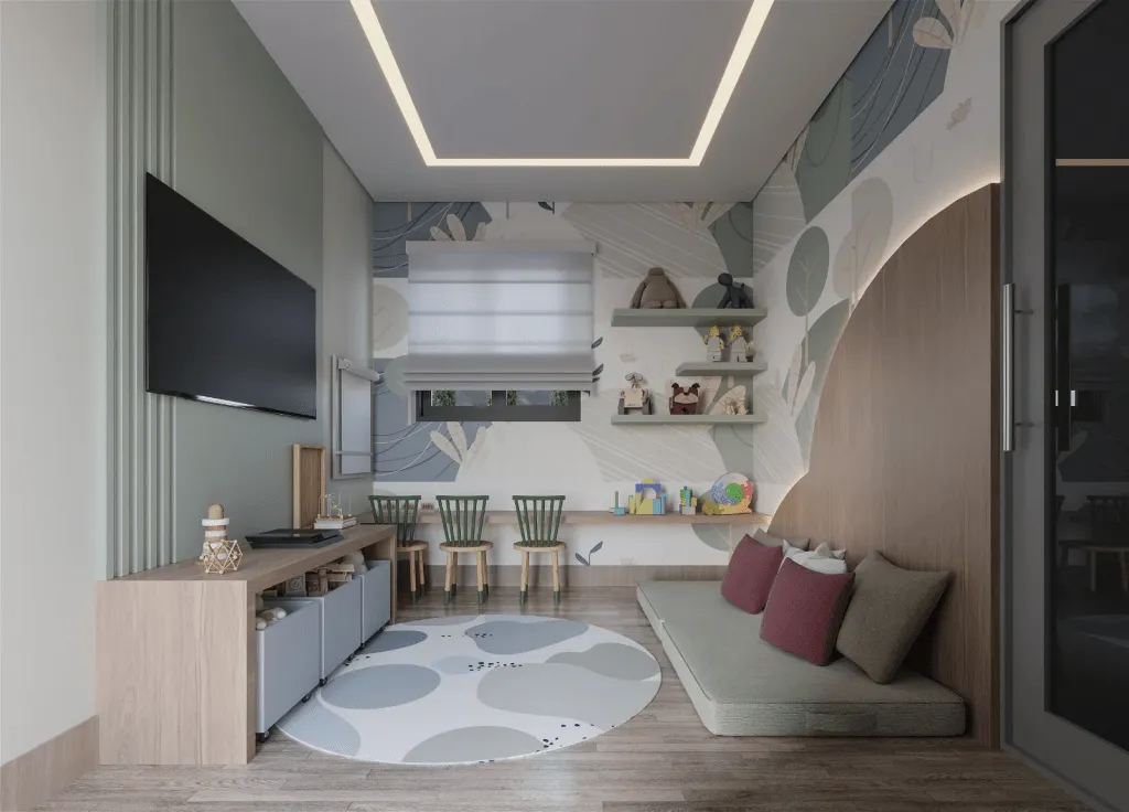 APARTAMENTO no SAGUAÇÚ com 2 quartos para VENDA, 57 m — foto 4