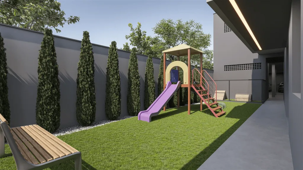 APARTAMENTO no SAGUAÇÚ com 2 quartos para VENDA, 57 m — foto 6