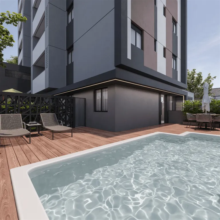 APARTAMENTO no SAGUAÇÚ com 2 quartos para VENDA, 57 m — foto 7