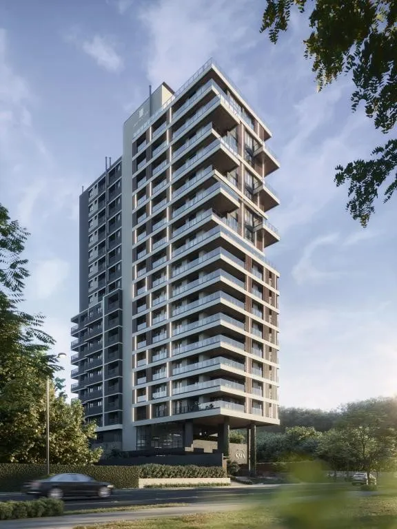 APARTAMENTO no ATIRADORES com 3 quartos para VENDA, 91 m - foto 1