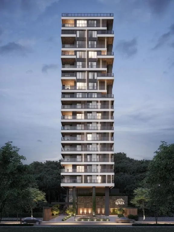 APARTAMENTO no ATIRADORES com 3 quartos para VENDA, 91 m — foto 2