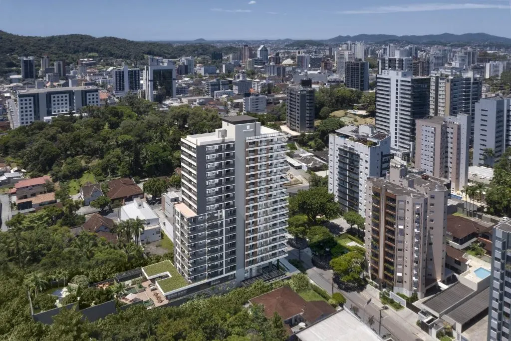 APARTAMENTO no ATIRADORES com 3 quartos para VENDA, 91 m — foto 5
