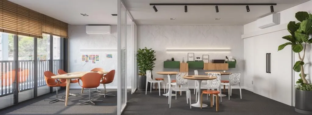 APARTAMENTO no ATIRADORES com 3 quartos para VENDA, 91 m — foto 7