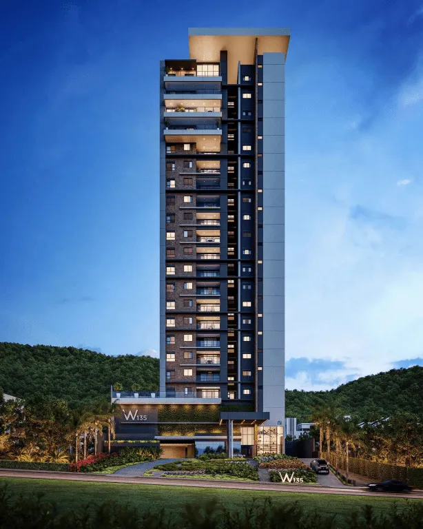 APARTAMENTO no ATIRADORES com 3 quartos para VENDA, 107 m - foto 1