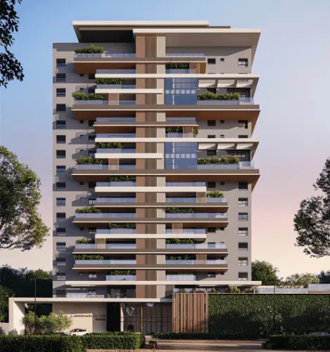APARTAMENTO no AMÉRICA com 3 quartos para VENDA, 148 m - foto 1