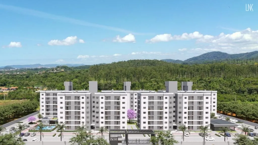 APARTAMENTO no BAIRRO SÃO CRISTÓVÃO com 2 quartos para VENDA, 58 m - foto 1