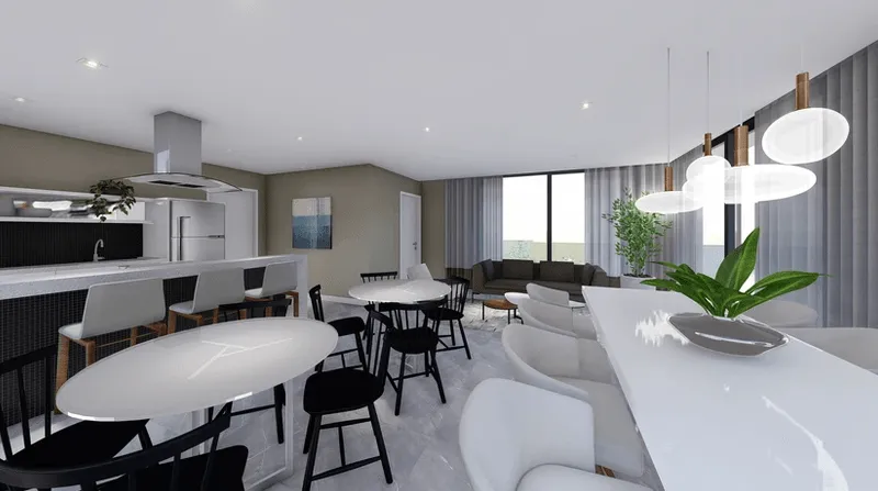 APARTAMENTO no FLORESTA com 2 quartos para VENDA, 62 m — foto 6