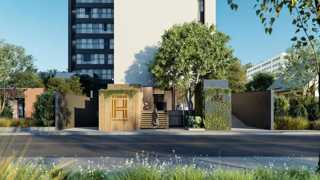 APARTAMENTO no SAGUAÇÚ com 1 quartos para VENDA, 38 m — foto 2