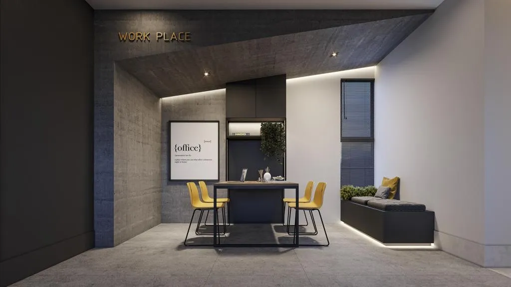 APARTAMENTO no SAGUAÇÚ com 1 quartos para VENDA, 38 m — foto 5