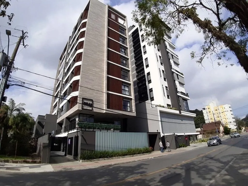 APARTAMENTO no ANITA GARIBALDI com 3 quartos para VENDA, 159 m - foto 1