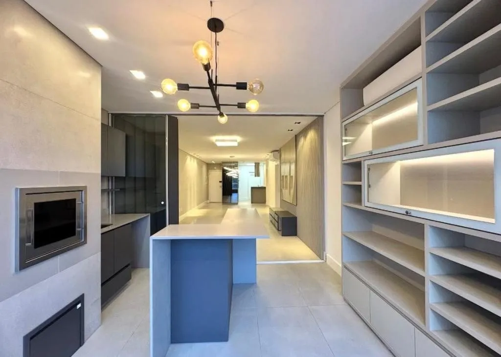 APARTAMENTO no ANITA GARIBALDI com 3 quartos para VENDA, 147 m — foto 2