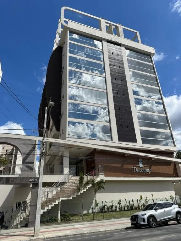 APARTAMENTO no AMÉRICA com 3 quartos para VENDA, 122 m - foto 1