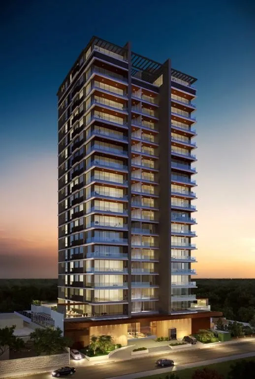 APARTAMENTO no ATIRADORES com 3 quartos para VENDA, 197 m - foto 1