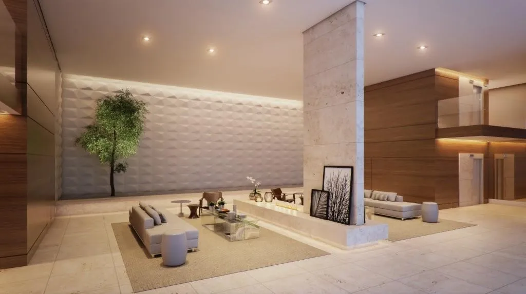 APARTAMENTO no ATIRADORES com 3 quartos para VENDA, 197 m — foto 2
