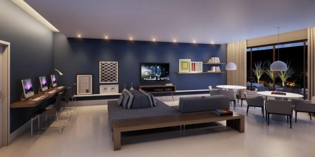 APARTAMENTO no ATIRADORES com 3 quartos para VENDA, 197 m — foto 4
