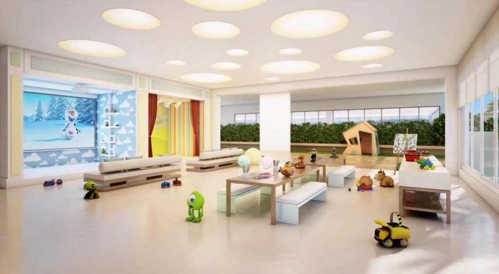 APARTAMENTO no ATIRADORES com 3 quartos para VENDA, 197 m — foto 5