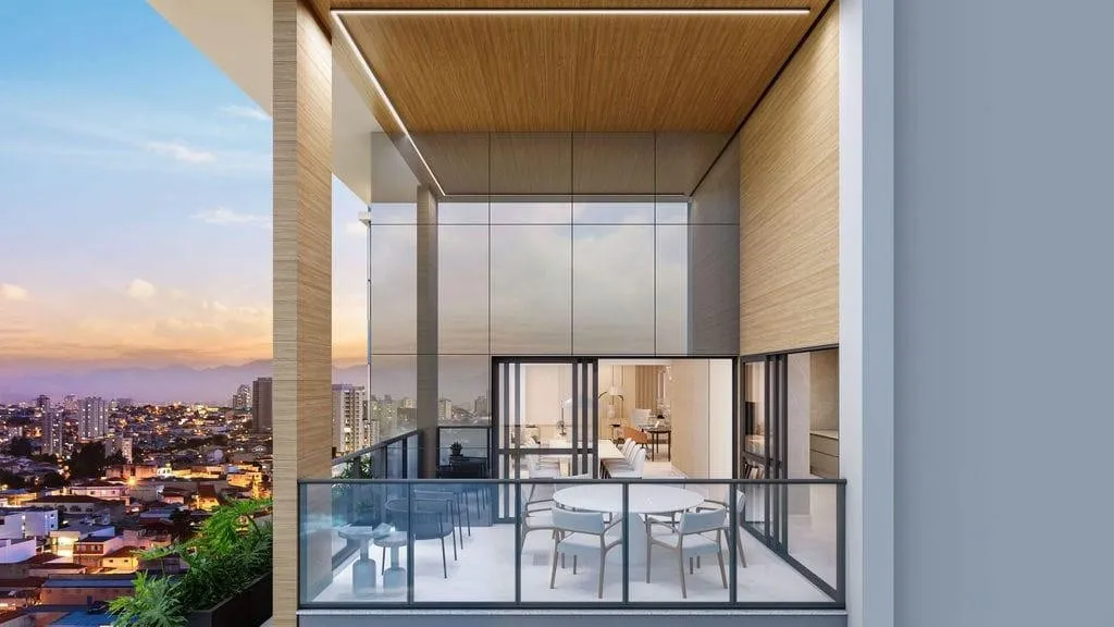 APARTAMENTO no ATIRADORES com 2 quartos para VENDA, 136 m — foto 3