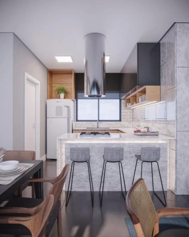 APARTAMENTO no AMÉRICA com 3 quartos para VENDA, 113 m — foto 2