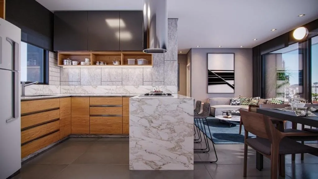APARTAMENTO no AMÉRICA com 3 quartos para VENDA, 113 m — foto 3