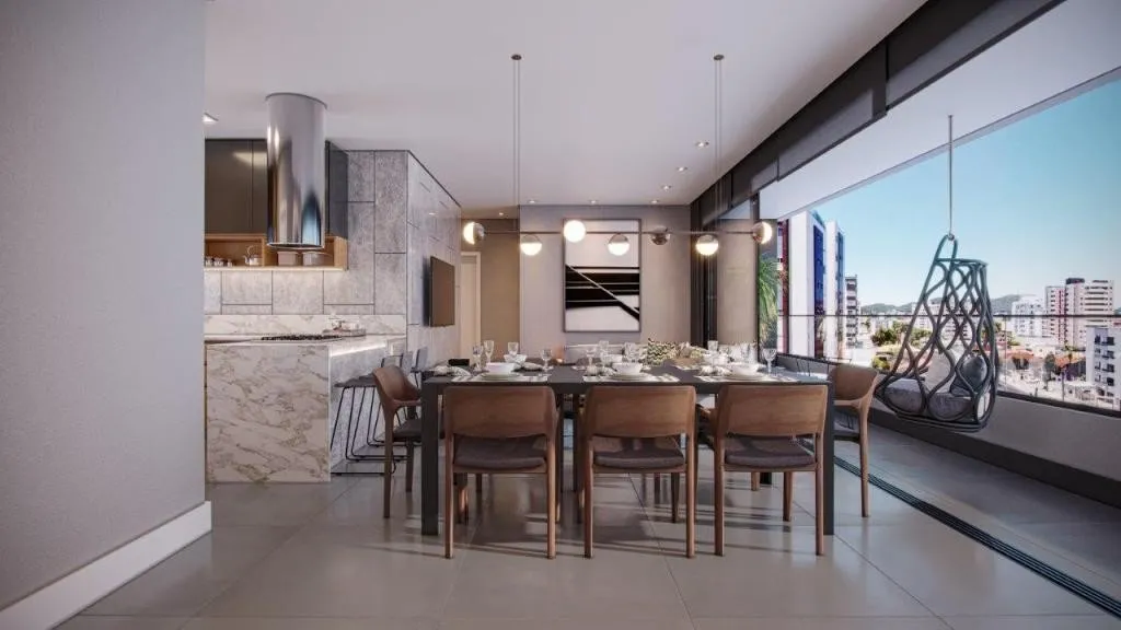 APARTAMENTO no AMÉRICA com 3 quartos para VENDA, 113 m — foto 4