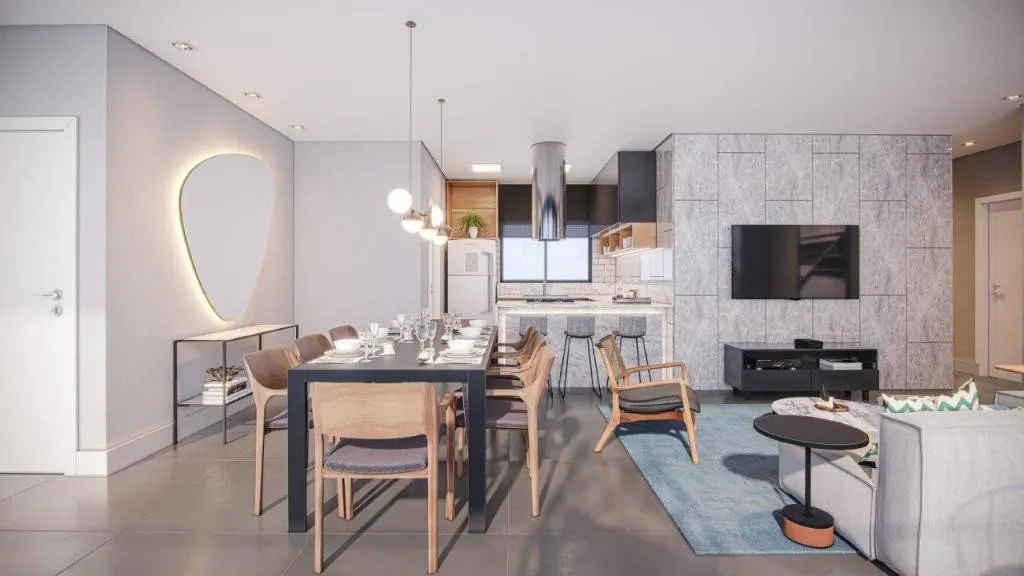 APARTAMENTO no AMÉRICA com 3 quartos para VENDA, 113 m — foto 5