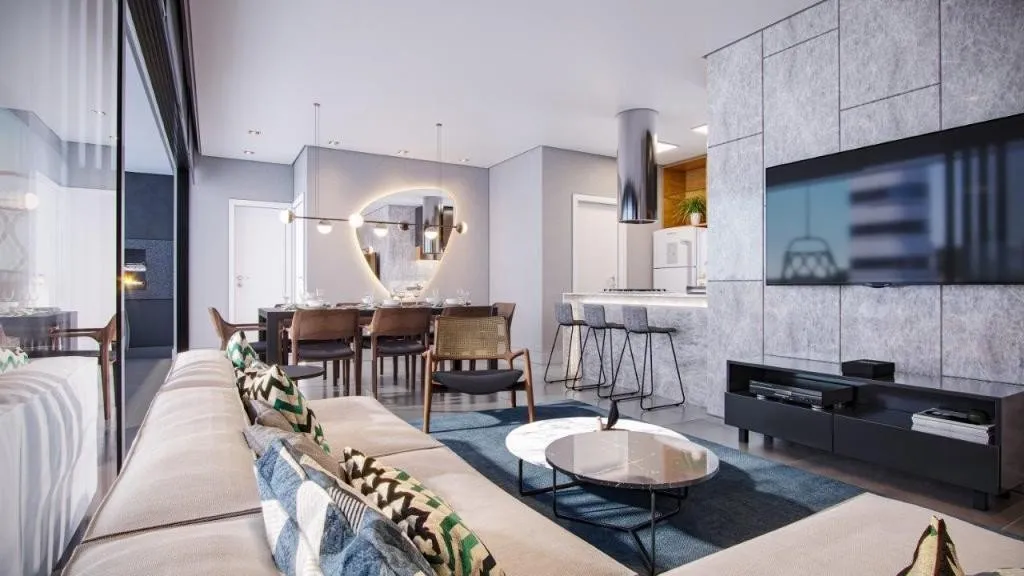 APARTAMENTO no AMÉRICA com 3 quartos para VENDA, 113 m — foto 6