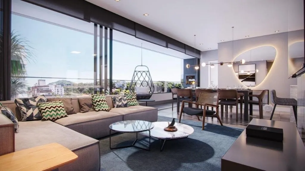 APARTAMENTO no AMÉRICA com 3 quartos para VENDA, 113 m — foto 7